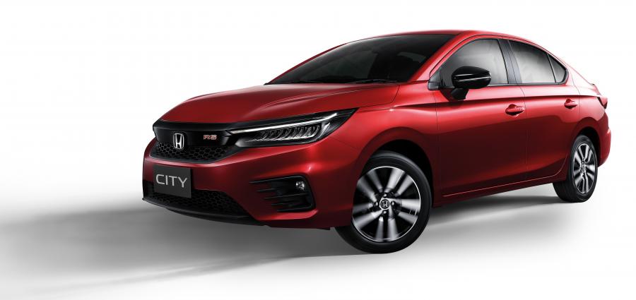  Honda City RS 2019 года  (TH) (фото 2 из 2)